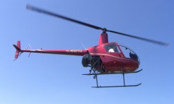 30 Minute Helicopter Flight